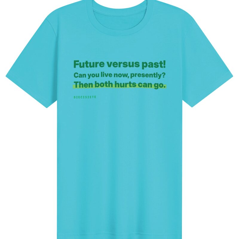 Live Now, Let Go Tee