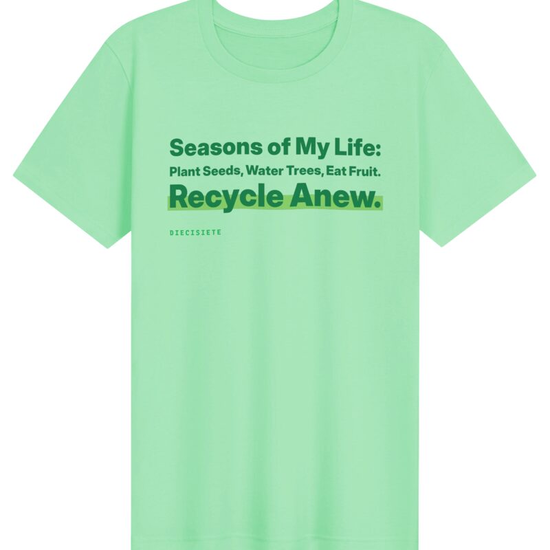 Seasons of My Life Tee