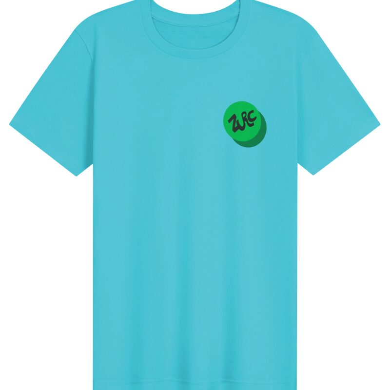 ZURC Left Chest Logo Tee