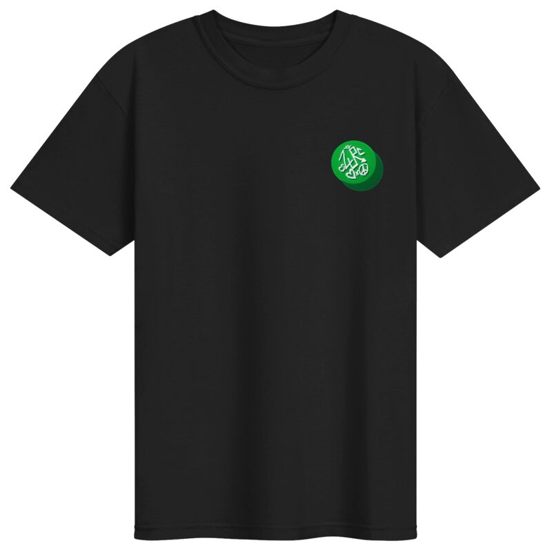 ZURC LOGO Embroidered/Printed Tee